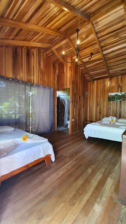 Arenal Rustic Lodge Алахуэла Экстерьер фото