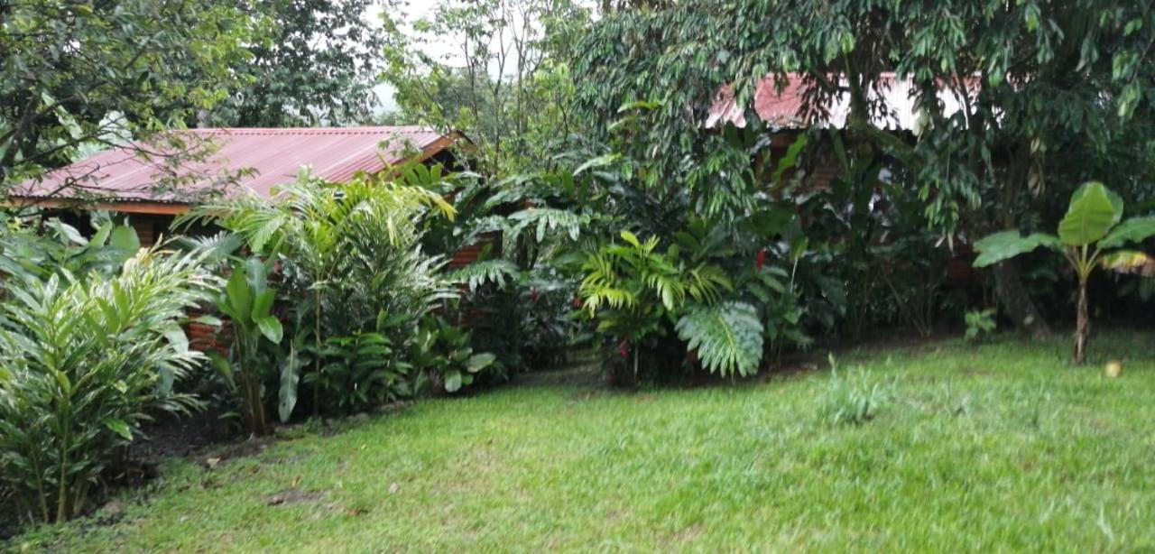 Arenal Rustic Lodge Алахуэла Экстерьер фото