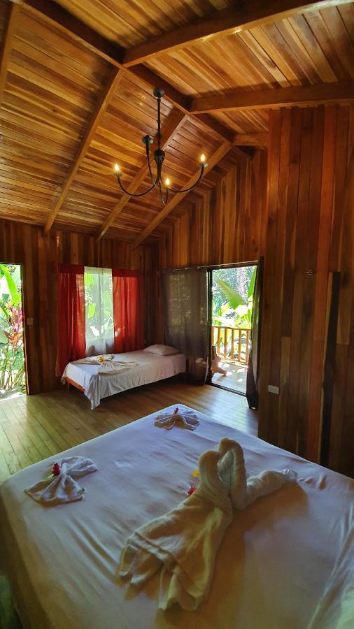 Arenal Rustic Lodge Алахуэла Экстерьер фото