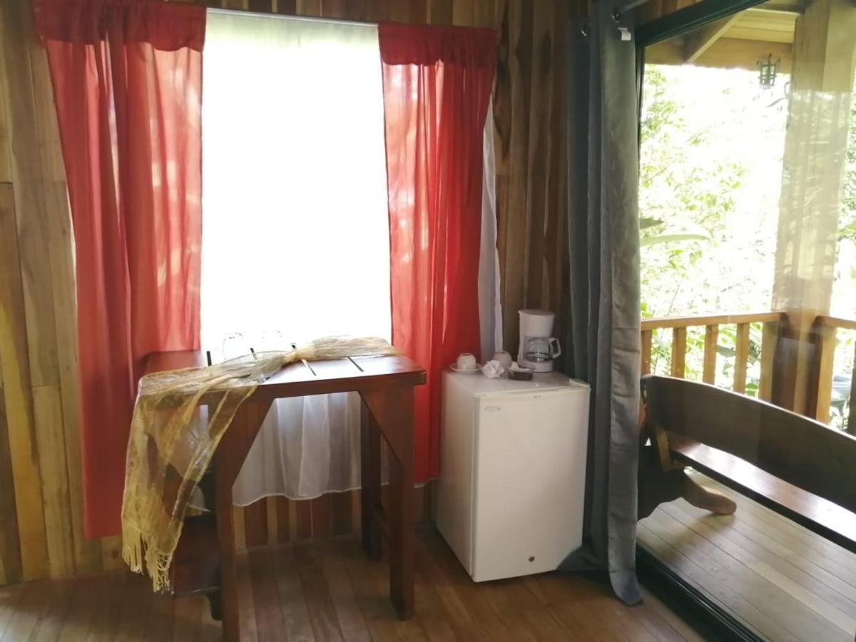 Arenal Rustic Lodge Алахуэла Экстерьер фото