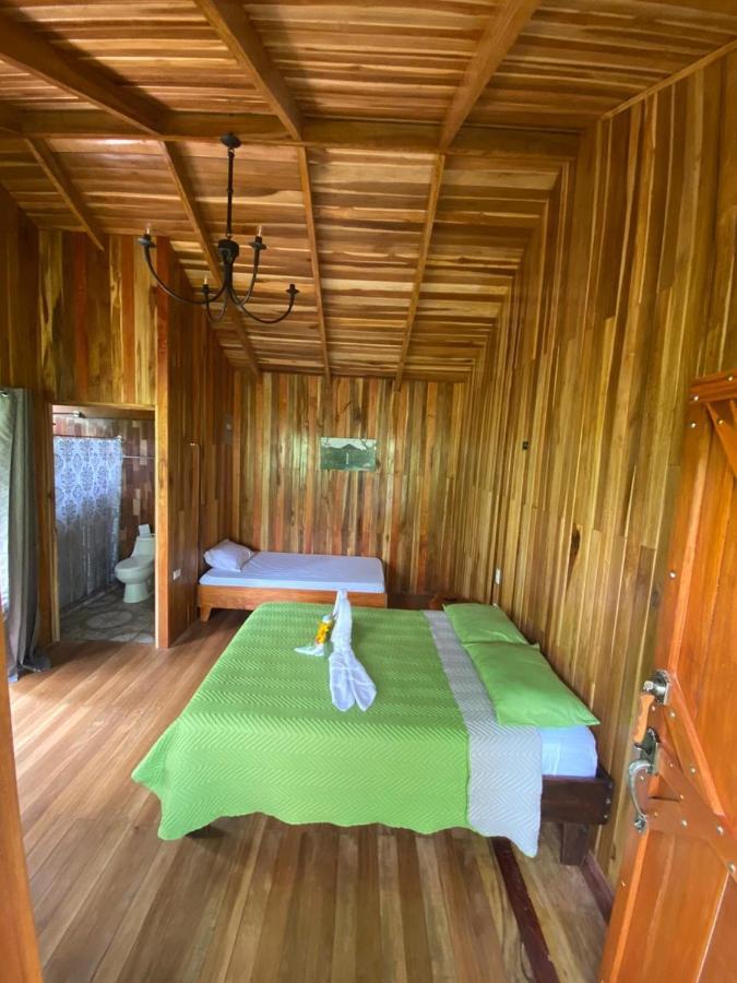 Arenal Rustic Lodge Алахуэла Экстерьер фото