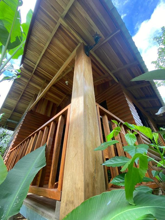 Arenal Rustic Lodge Алахуэла Экстерьер фото