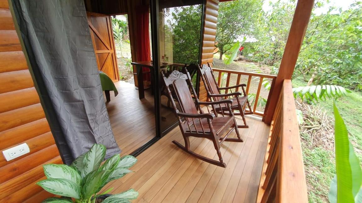 Arenal Rustic Lodge Алахуэла Экстерьер фото