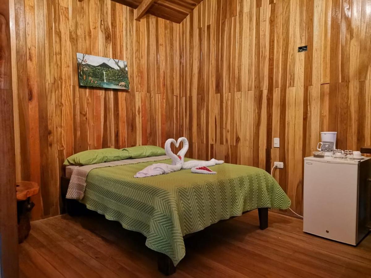 Arenal Rustic Lodge Алахуэла Экстерьер фото