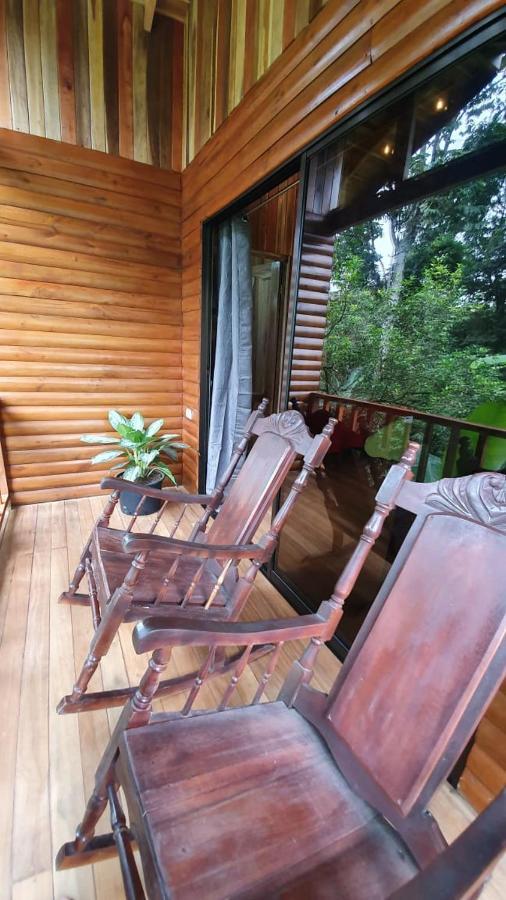 Arenal Rustic Lodge Алахуэла Экстерьер фото