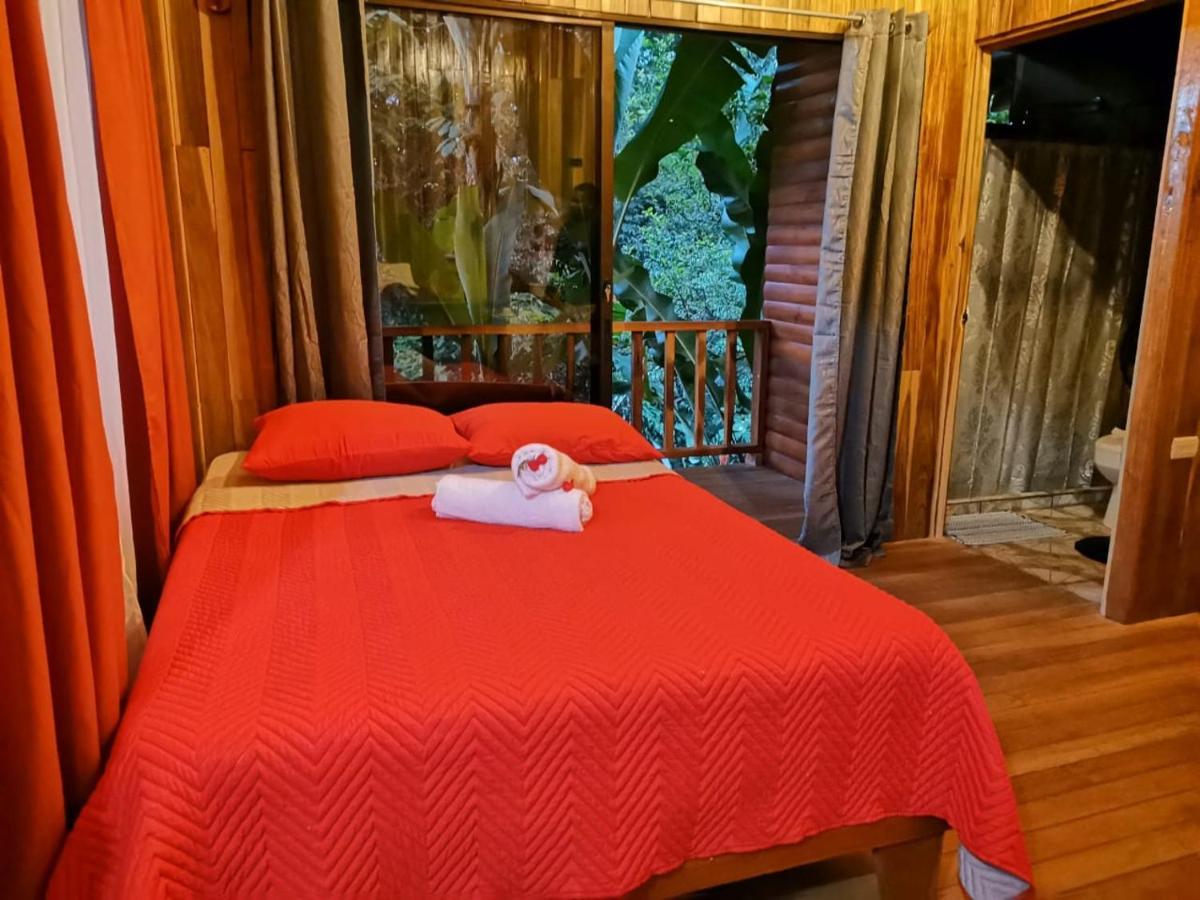 Arenal Rustic Lodge Алахуэла Экстерьер фото